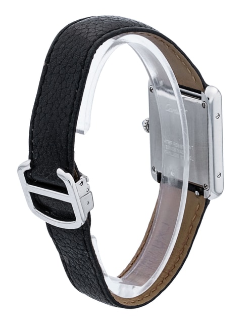 Cartier Tank Solo WSTA0030 Image 3